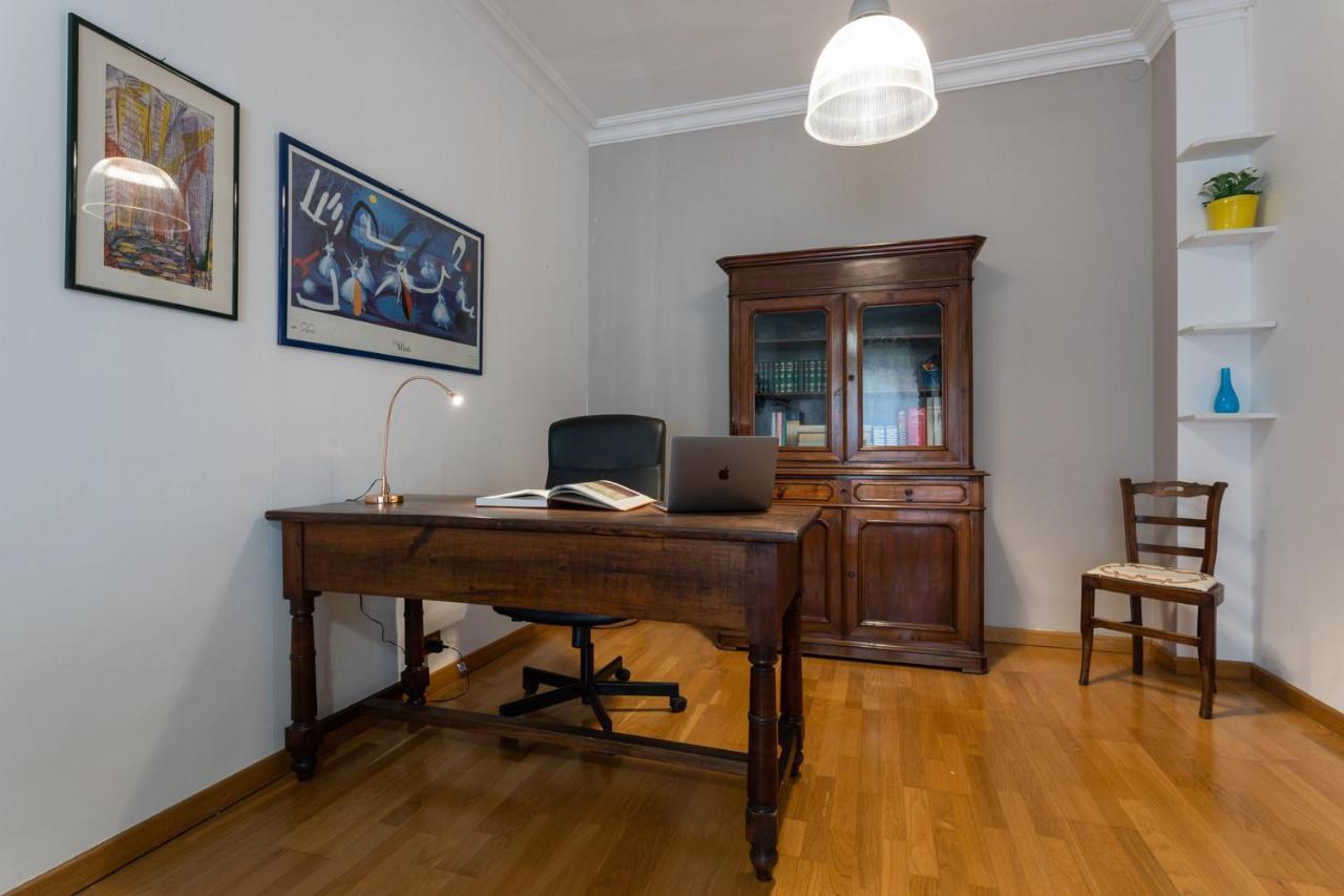 Casa Torricelli In Zona Crocetta By Wonderful Italy Apartment Turin Exterior photo